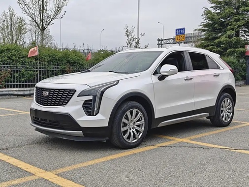 Cadillac XT4 2019