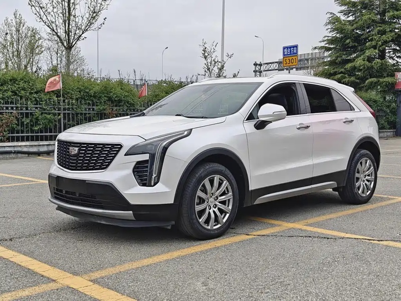 Cadillac XT4