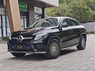 Mercedes-Benz GLE-Class 2019