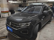 Volkswagen Tayron 2022