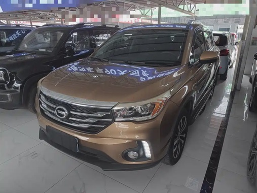 GAC GS4 2016