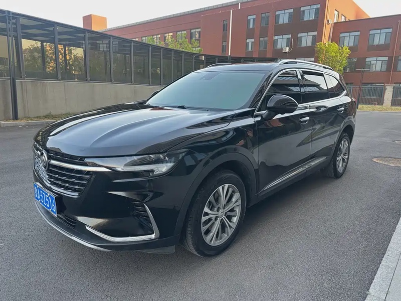 Buick Envision Plus