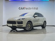 Porsche Cayenne 2022