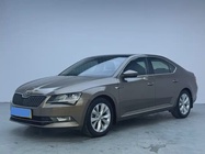 Skoda Superb 2018