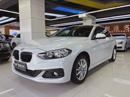 BMW 1 Series 2018