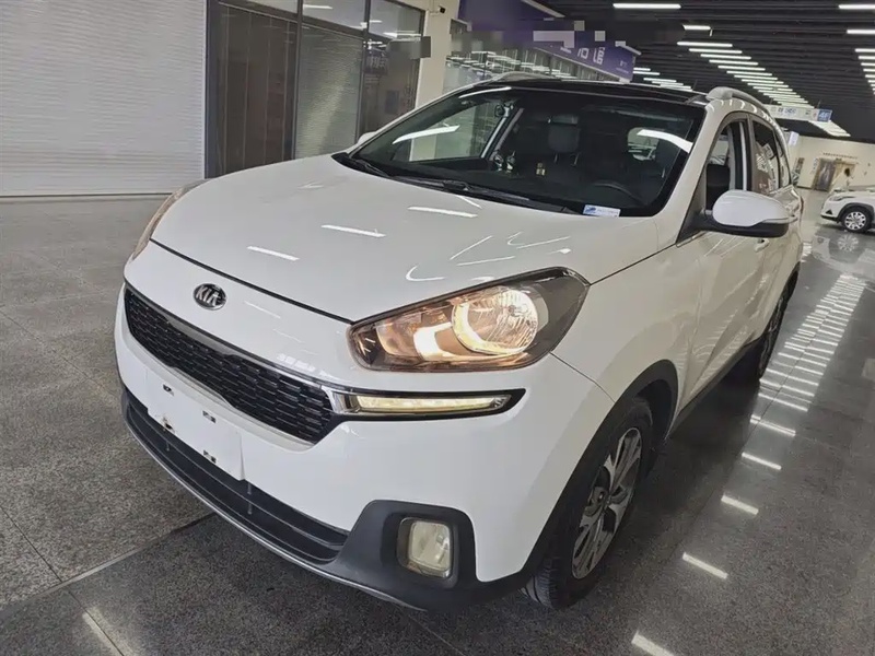Kia KX3