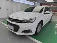 Chevrolet Malibu 2018