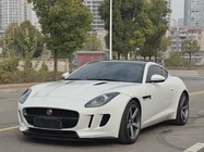 Jaguar F-TYPE 2017