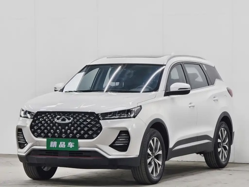 Chery Tiggo 7 2020