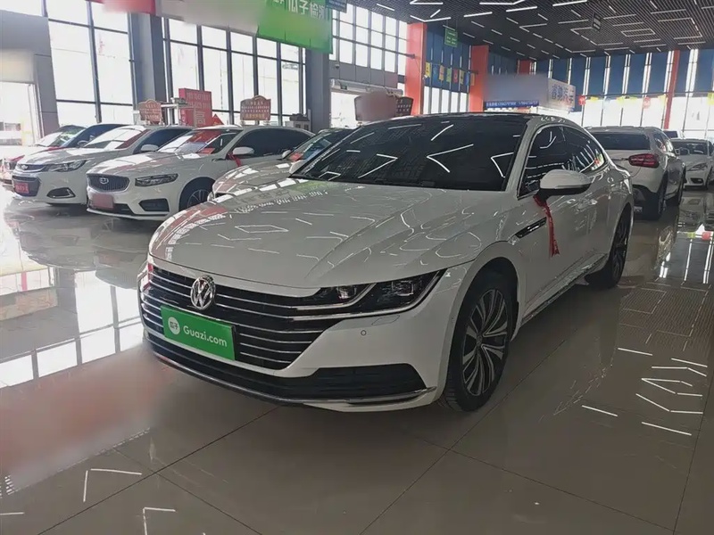 Volkswagen CC
