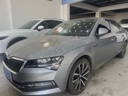 Skoda Superb 2023
