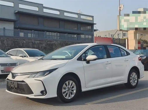 Toyota Corolla 2024