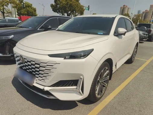 Changan UNI-K 2022