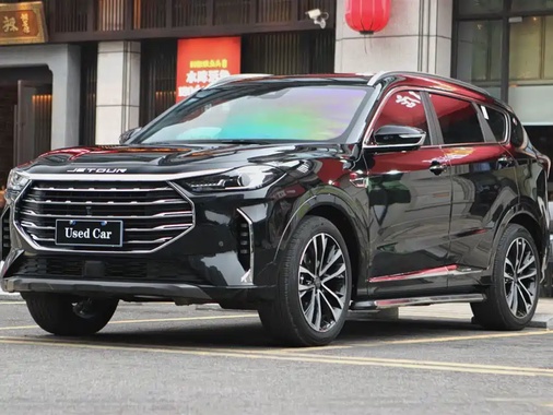 Jetour X70 PLUS 2022