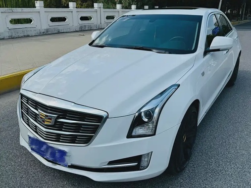 Cadillac ATS 2018