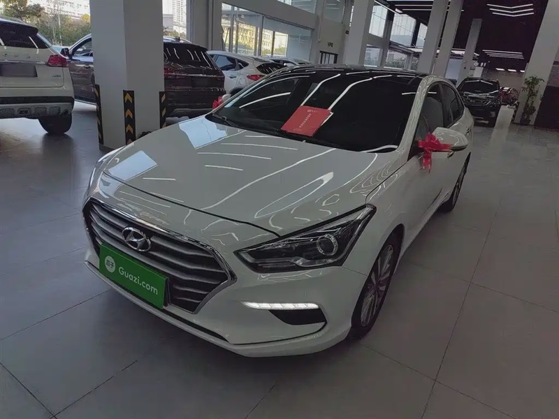 Hyundai Mistra