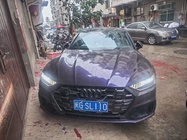 Audi A7 2025