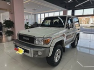 Toyota Land Cruiser 2024