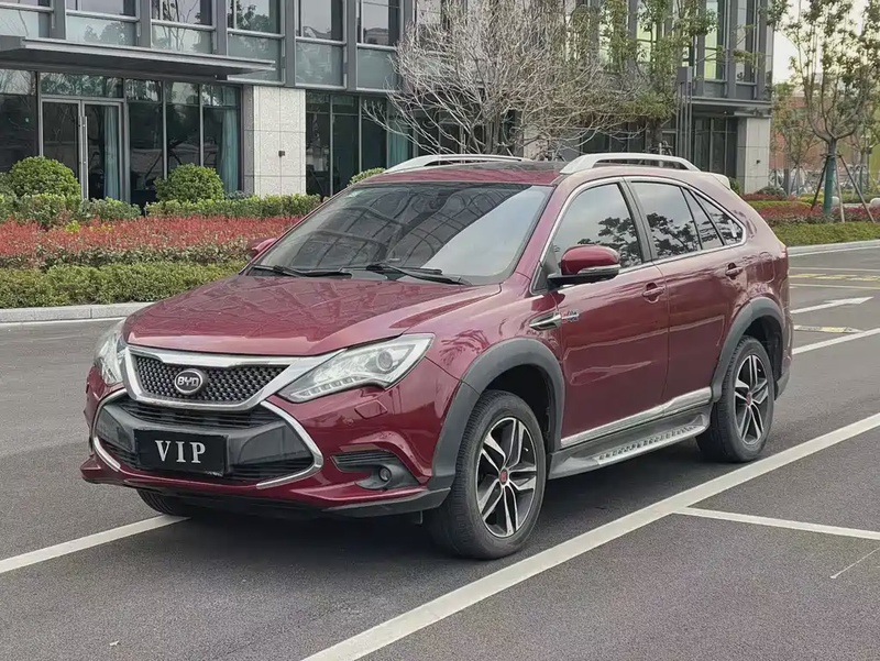 BYD Tang