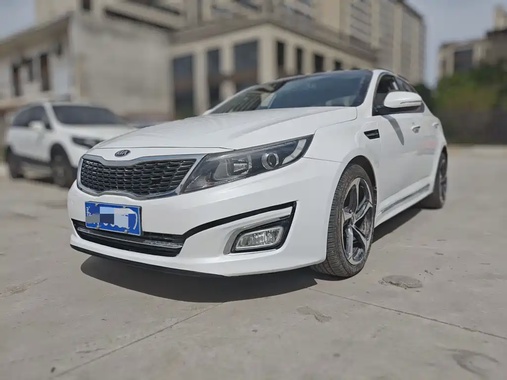 Kia K5 2014