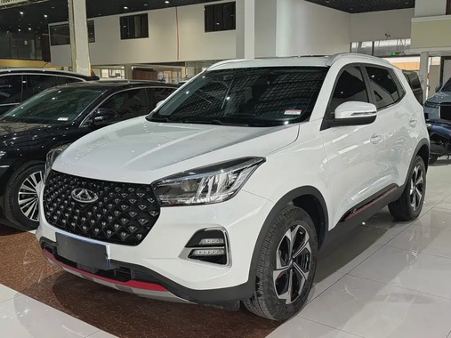 Chery Tiggo 5 2022