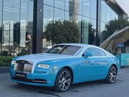 Rolls-Royce Wraith 2019