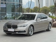 BMW 7 Series 2016