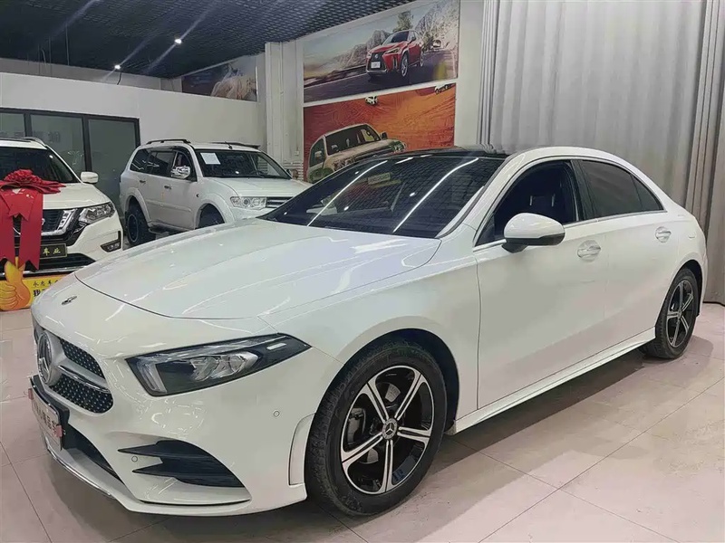 Mercedes-Benz A-Class