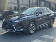 Lexus RX 2021