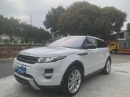 Land Rover Evoque 2014