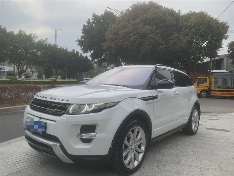 Land Rover Evoque