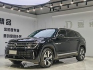 Volkswagen Teramont 2022