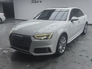 Audi A4 2018