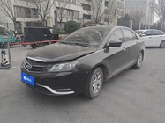 Geely Emgrand 2016