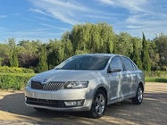 Skoda Rapid 2014