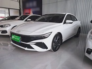 Hyundai Elantra 2024