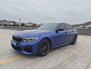 BMW 3 Series 2021