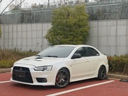 Mitsubishi Lancer EX 2011