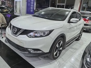 Nissan Qashqai 2018