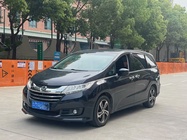 Honda Odyssey 2016