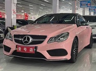 Mercedes-Benz E-Class 2016