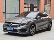 Mercedes-Benz GLA-Class 2015