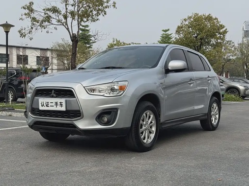 Mitsubishi ASX 2015