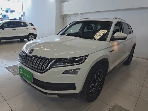 Skoda Kodiaq 2018