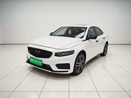 Geely Xingrui 2021