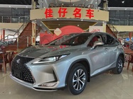 Lexus RX 2019
