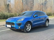 Porsche Macan 2016