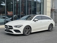Mercedes-Benz CLA-Class 2021