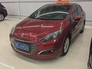 Peugeot 308 2014