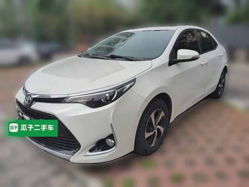 Toyota Levin
